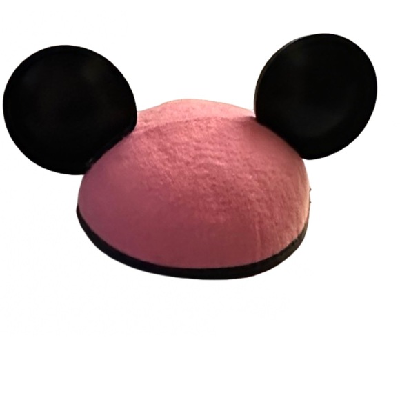 Disney Minnie Mouse ears hat with chinstrap - Picture 2 of 4